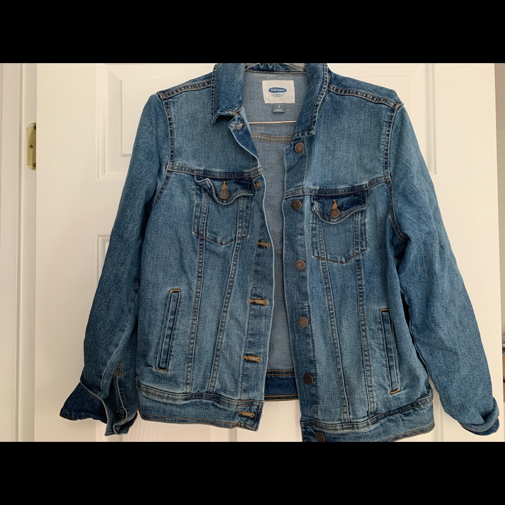 Old Navy Jean Jacket
